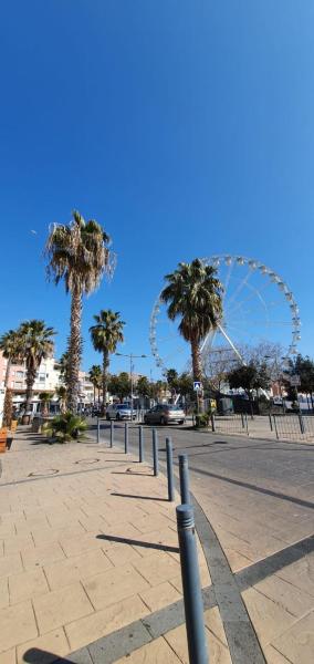 Coquet studio au centre port du Cap d'Agde